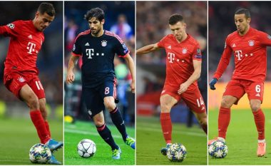Një Bayern Munich më shumë gjerman – klubi po përgatiti pesë largime të mëdha në verë