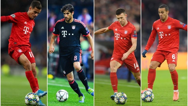 Një Bayern Munich më shumë gjerman – klubi po përgatiti pesë largime të mëdha në verë