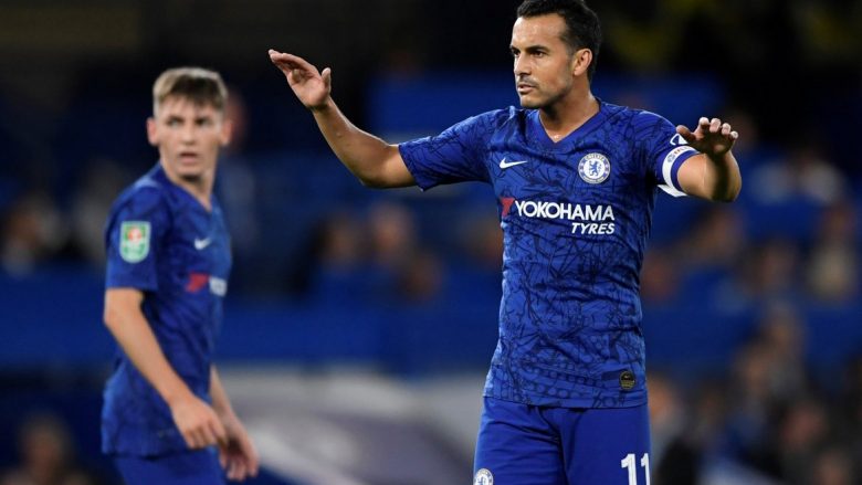 Pedro i vendosur të largohet nga Chelsea