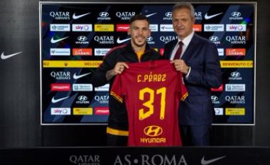 Zyrtare: Roma transferon Carlez Perezin nga Barcelona