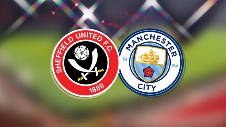 Formacionet zyrtare: Sheffield – Manchester City