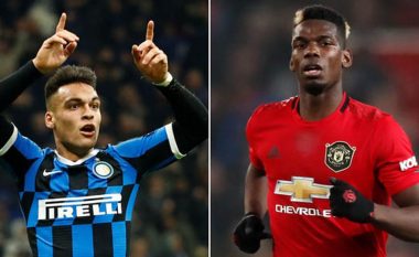 Unitedi i ofron Interit shkëmbimin Pogba-Lautaro