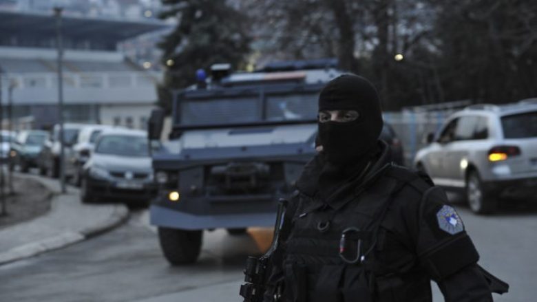 Policia e Kosovës ka shkatërruar banda kriminale në veri