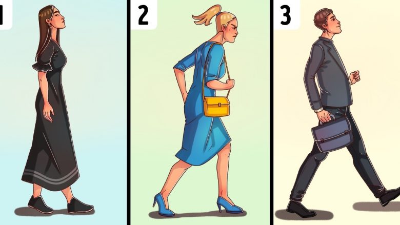 Çfarë tregon stili i ecjes për karakterin tuaj sipas ekspertëve