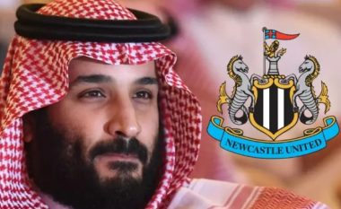 Princi i Arabisë Saudite, Mohammad bin Salman bënë ofertë të majme për blerjen e Newcastle