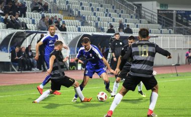Caktohet orari i ndeshjeve çerekfinale të Kupës së Kosovës