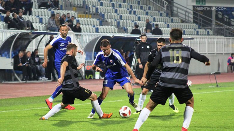 Caktohet orari i ndeshjeve çerekfinale të Kupës së Kosovës