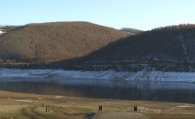 Rënia e nivelit në liqenin e Batllavës dhe Badovcit rrit shqetësimet për cilësinë e ujit