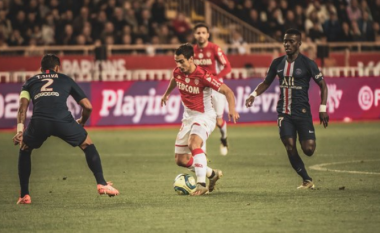 PSG fiton me rezultat bindës në udhëtim te Monaco