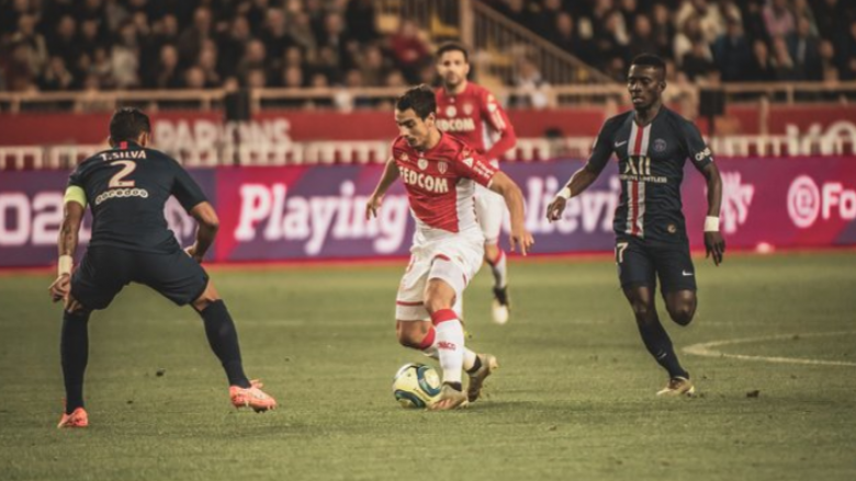 PSG fiton me rezultat bindës në udhëtim te Monaco