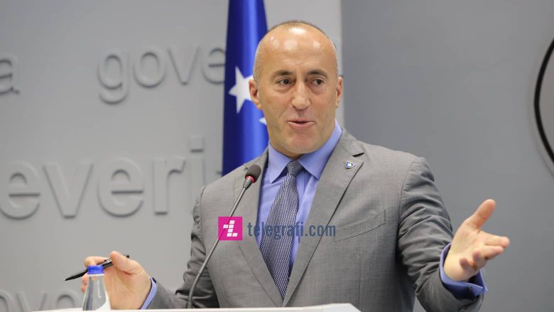 Haradinaj: Krijimi i linjës ajrore Prishtinë-Beograd nuk është në kontekst me taksën 100 për qind