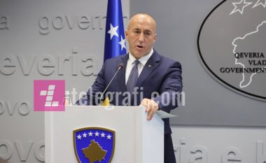 Haradinaj para një viti dha dorëheqje nga posti i kryeministrit