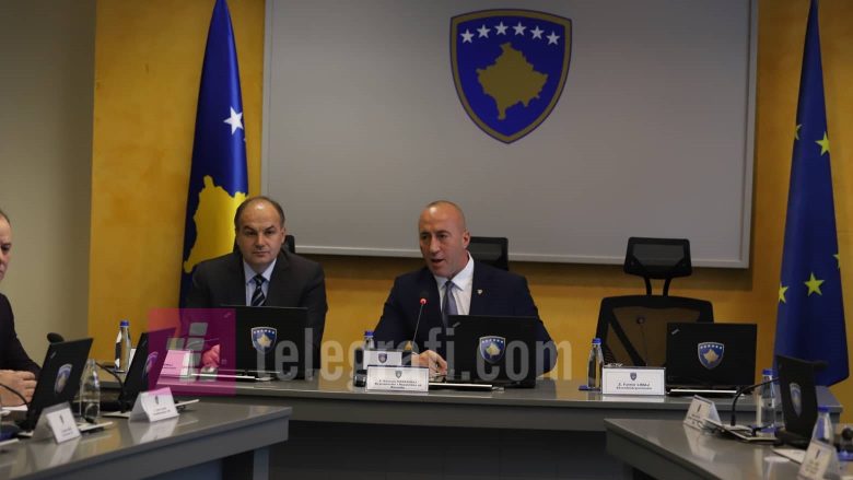 Qeveria ndan 250 mijë euro për përkrahjen e Koalicionit global kundër terrorizmit