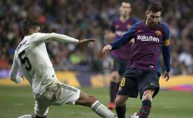 Varane tregon se si mund të ndalet Messi: Nuk mund të mbroheni me të si me të tjerët