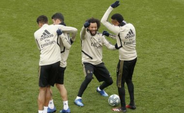 Pas 100 ditësh, Real Madridi mund të kthehet në krye të La Ligas  