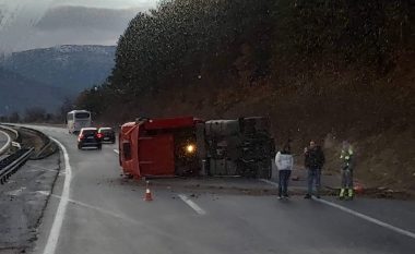 Detaje të reja rreth aksidentit në rrugën Tetovë-Shkup