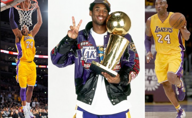 Rrëfimi mbresëlënës për Kobe Bryant, nga një sensacion në shkollën e mesme – në një ikonë të NBA