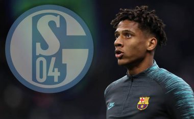 Todibo mbërrin në Gjermani për teste mjekësore te Schalke