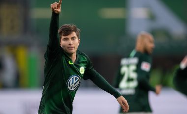 Rexhbeçaj largohet nga Wolfsburgu, por mbetet në Bundesliga
