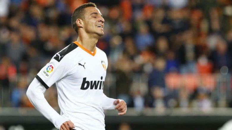 Barcelona heq dorë nga Rodrigo, kthen vëmendjen tek opsionet tjera sulmuese