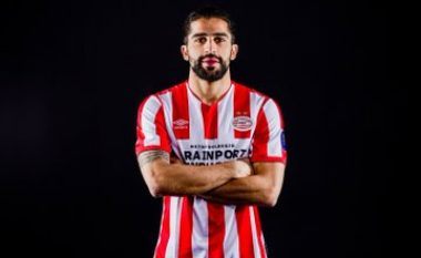 Zyrtare: Rodriguez transferohet te PSV