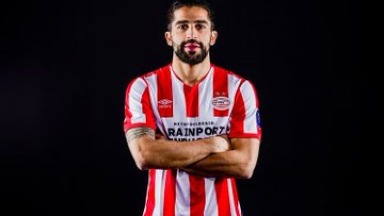 Zyrtare: Rodriguez transferohet te PSV