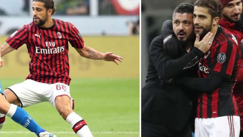 Milani refuzon ofertën e Napolit për Rodriguezin