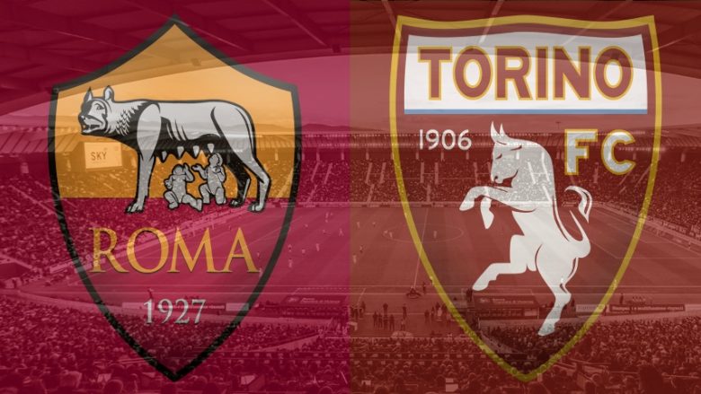 Formacionet zyrtare: Roma – Torino