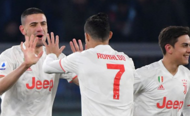 Askush si Ronaldo, shënon në ndeshjen e gjashtë radhazi në Serie A