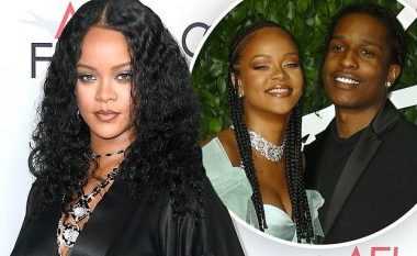 Rihanna është duke dalë me reperin A$AP Rocky pas ndarjes nga ish-i dashuri Hassan Jameel