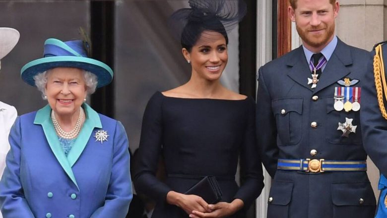 Princi Harry njofton se do të takohet me Mbretëreshën Elizabeth II për të diskutuar të ardhmen e tij dhe të Meghan