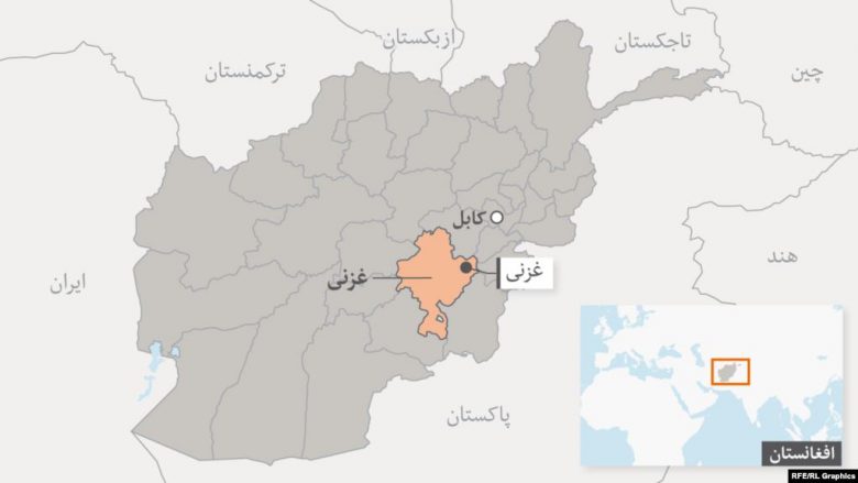 Ushtria amerikane konfirmon rrëzimin e aeroplanit të saj në Afganistan