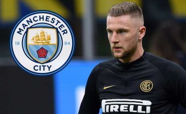 Manchester City tenton transferimin e Skriniarit nga Interi