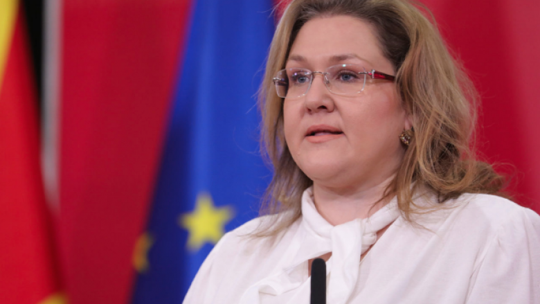 Petrovska: Edhe nëse ndërrohet qeveria, Marrëveshja e Prespës do të vazhdojë të jetë e vlefshme