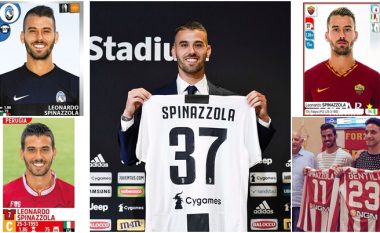 Dhjetë skuadra për tetë vite edhe pse është 26 vjeçar: Spinazzola pritet të zyrtarizohet së shpejti te Interi