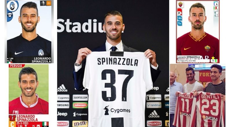 Dhjetë skuadra për tetë vite edhe pse është 26 vjeçar: Spinazzola pritet të zyrtarizohet së shpejti te Interi