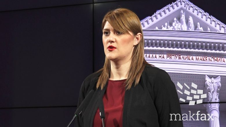 Stamenkovska: Për dy muaj pushteti ka shpallur 4.131 konkurse për punë