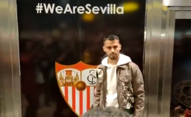 Suso arrin te Sevilla për teste mjekësore