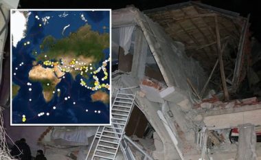 Shkon në 19 numri i viktimave nga tërmeti në Turqi
