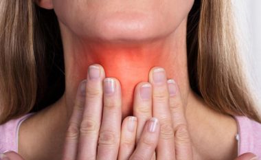 Testi shtëpiak zbulon a keni probleme me gjëndrën tiroide!