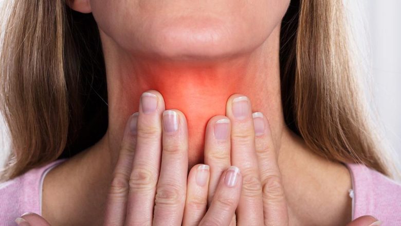 Testi shtëpiak zbulon a keni probleme me gjëndrën tiroide!