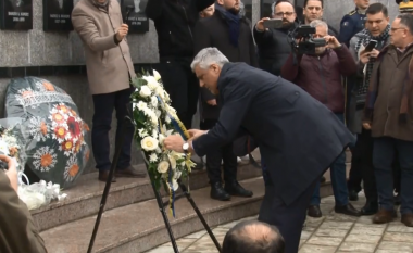 Thaçi: Serbia ende i mohon krimet që shkaktuan holokaustin ballkanik