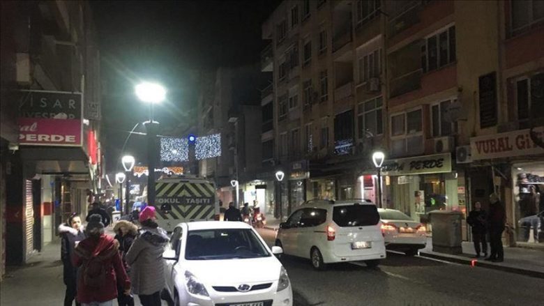 Tërmet në Ankara, vendi dridhet nga një tërmet me magnitudë 4.5