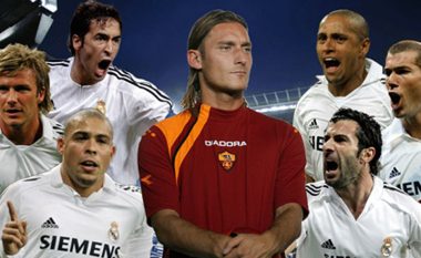 Totti: Lojtarët e Real Madridit më quajnë të çmendur që refuzova ekipin e galaktikëve, por unë nuk pendohem