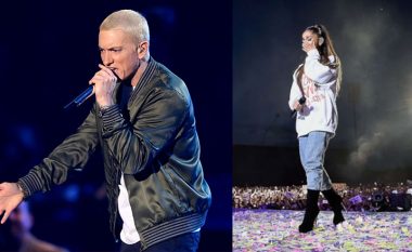 Kryebashkiaku i Manchesterit kritikon Eminemin për talljen me tragjedinë e koncertit të Ariana Grandes në këngën e tij