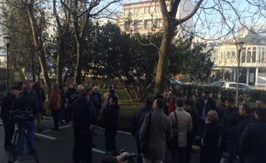 Tregtarët kundërshtojnë projektin për Tregun e Gjelbër në Prishtinë