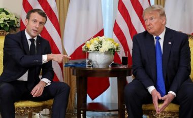 Macron dhe Trump arrijnë përparim lidhur me taksën dixhitale
