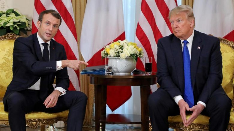 Macron dhe Trump arrijnë përparim lidhur me taksën dixhitale