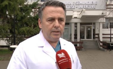 Tetë të prekur nga meningjiti në Kosovë, flet infektologu