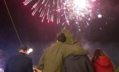 Gjakova feston Vitin e Ri, urime për mirëqenie në 2020